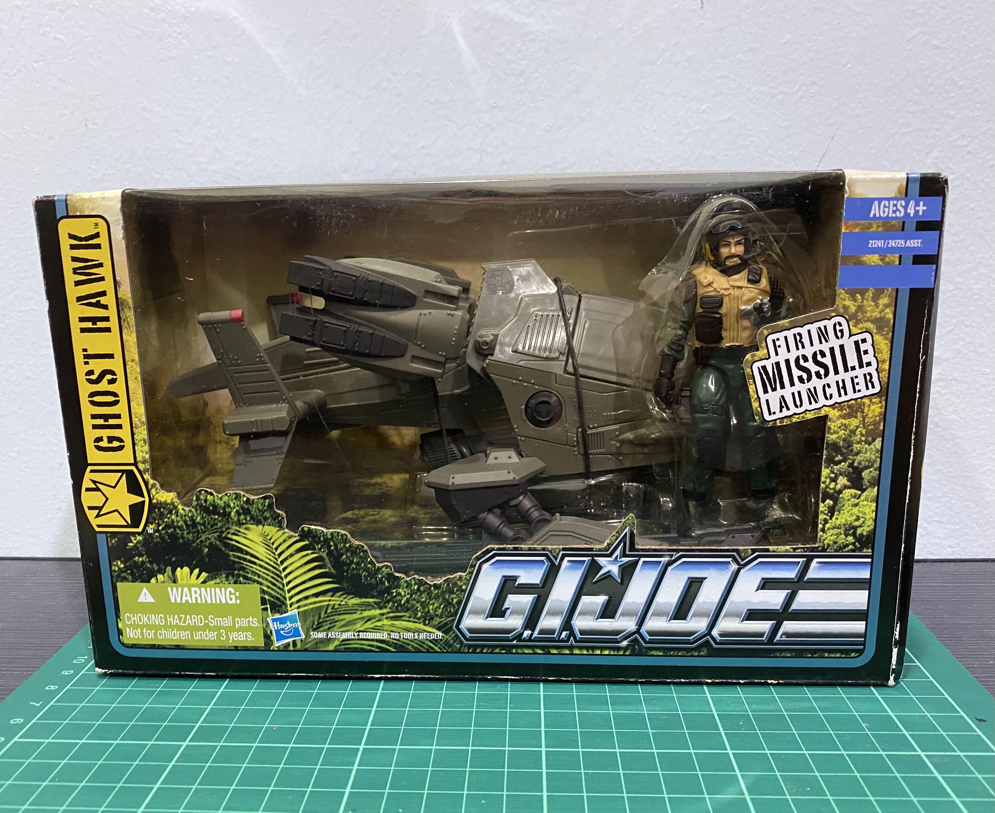Gi joe ghost hawk deals