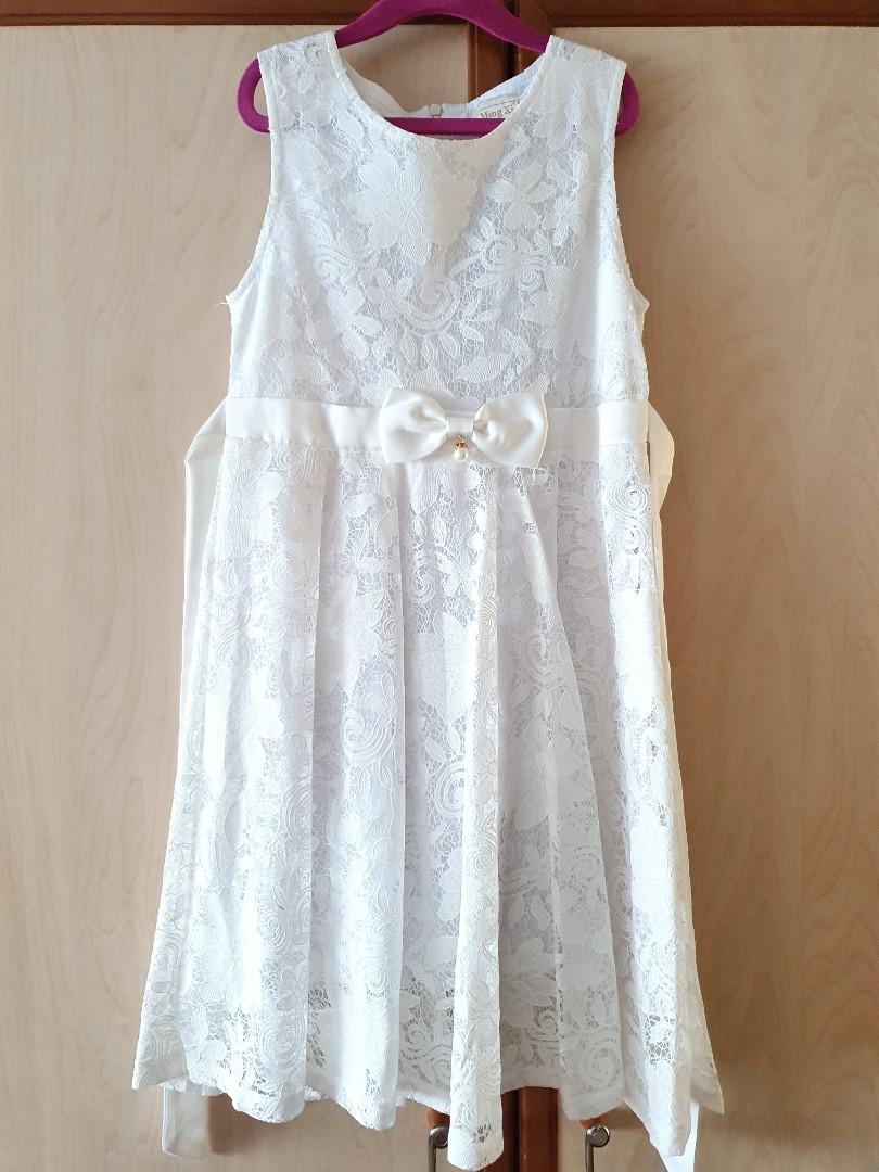 Girls white clothes Clearance