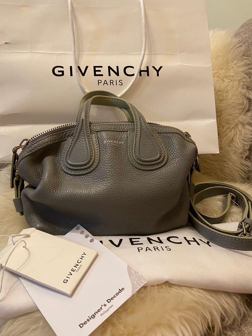 Givenchy nightingale mini 2025