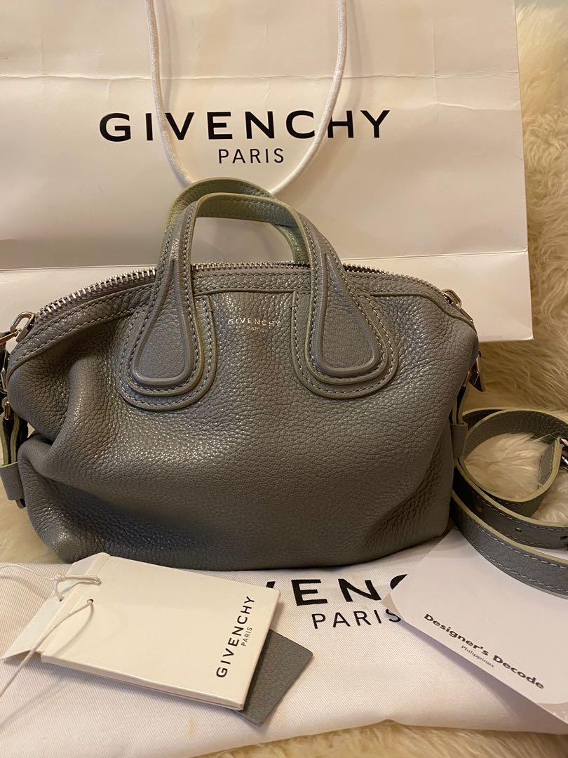Givenchy mini nightingale deals bag
