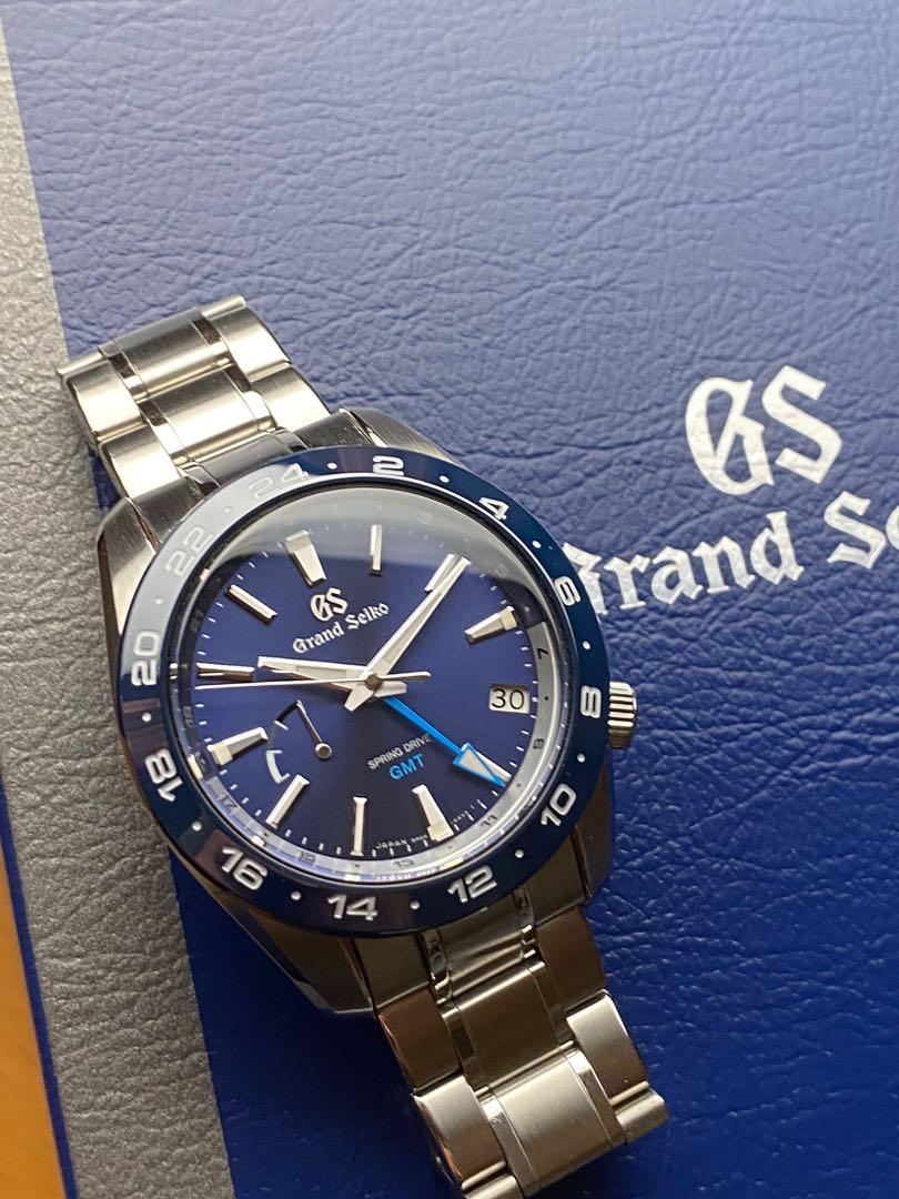 Grand Seiko SBGE255, Luxury, Watches on Carousell