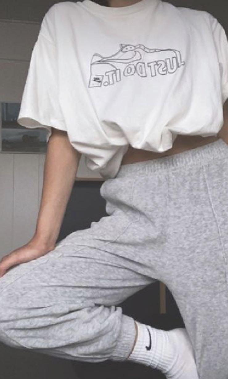 Cute grey online sweats