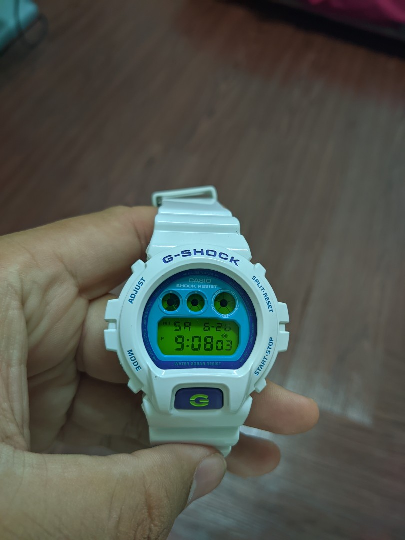 Cs7 g shock 2025