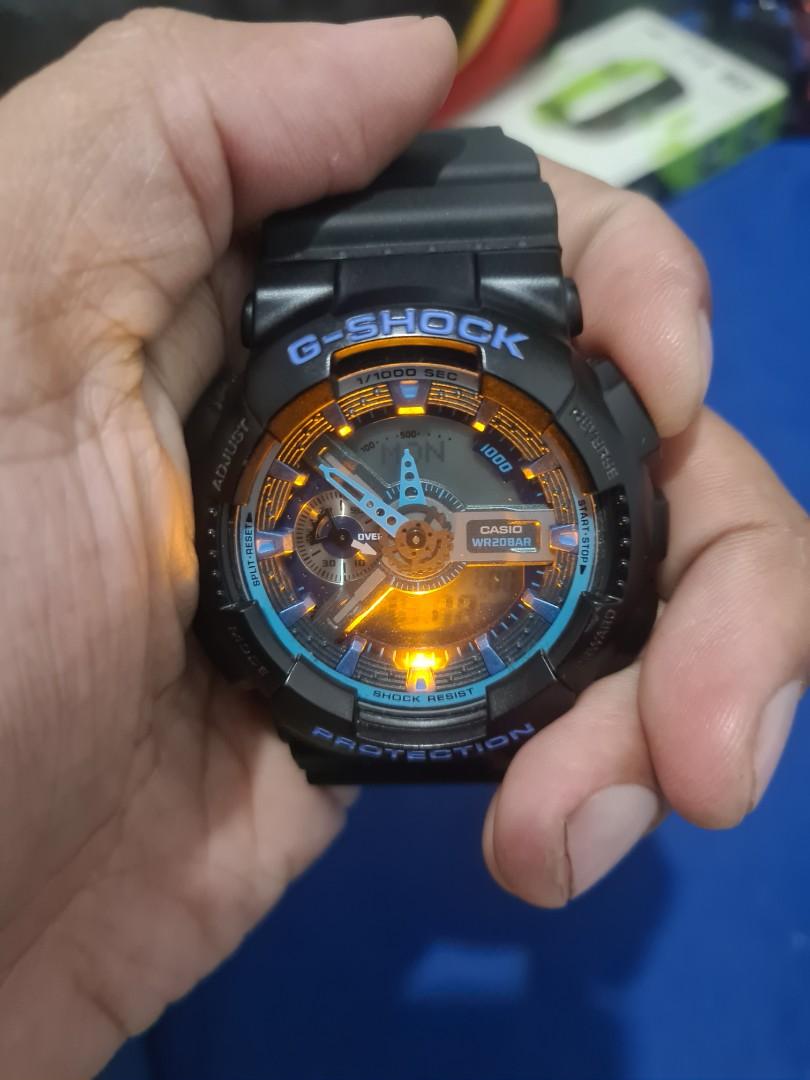 Ga110 ts hot sale