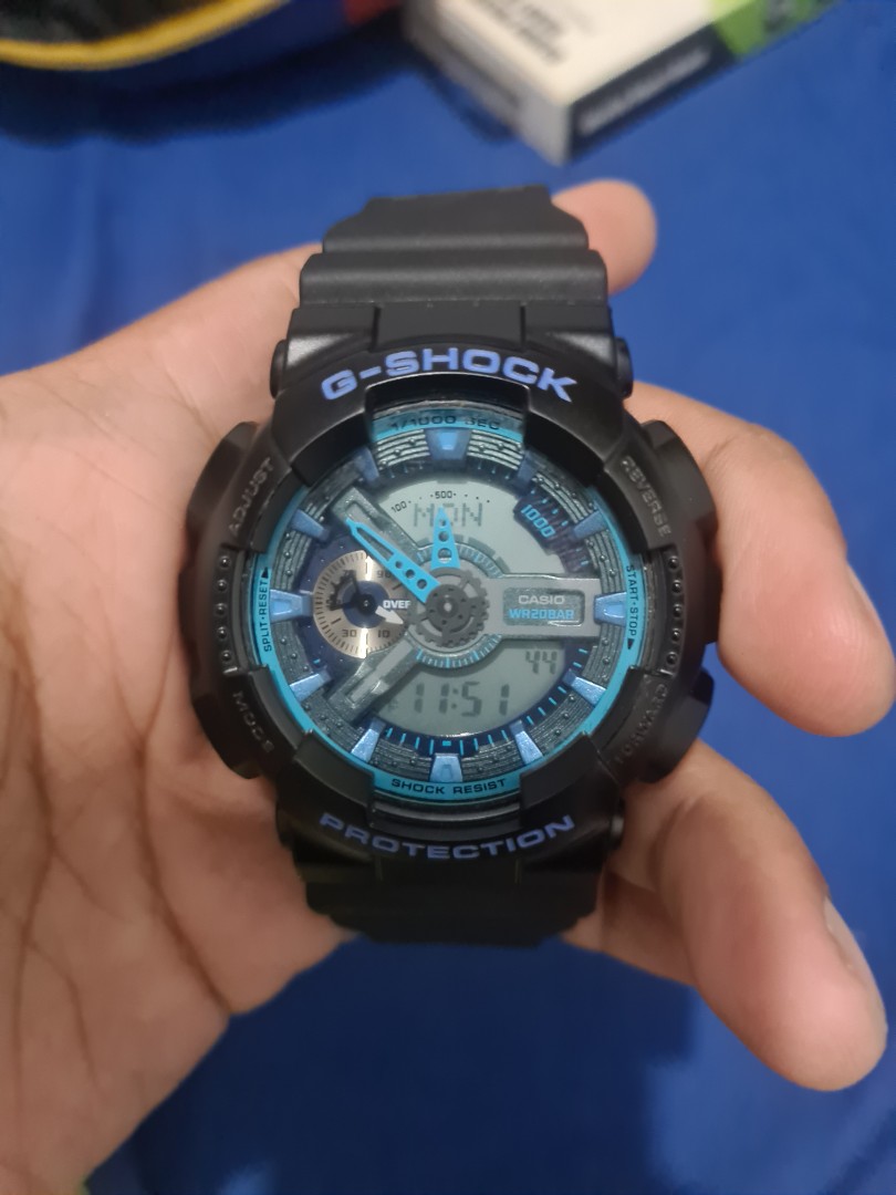 Ga110 ts online