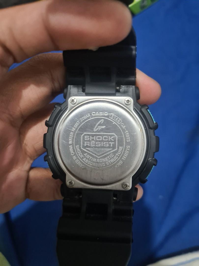 Ga110 ts shop