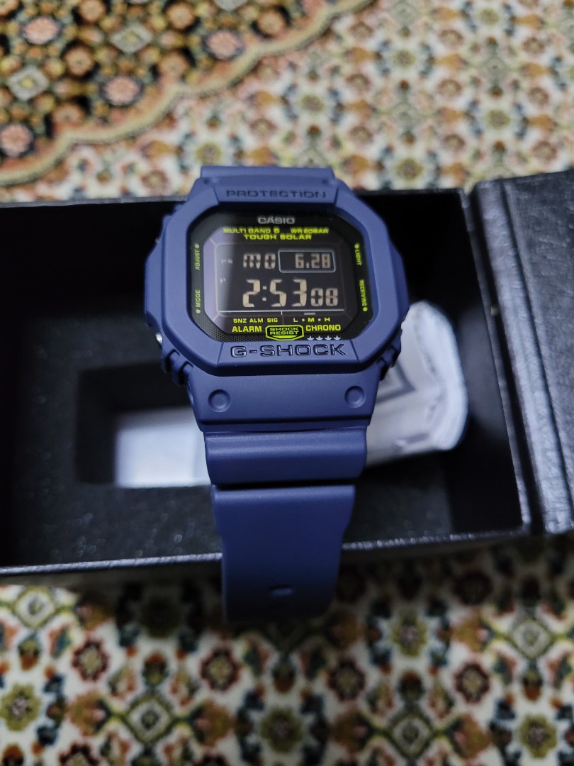 Gwm g sale shock