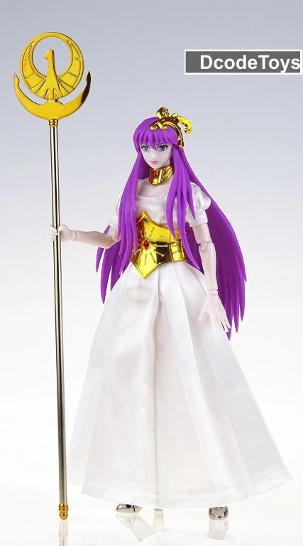 Saint seiya doll shop