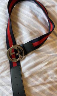 Gucci belt