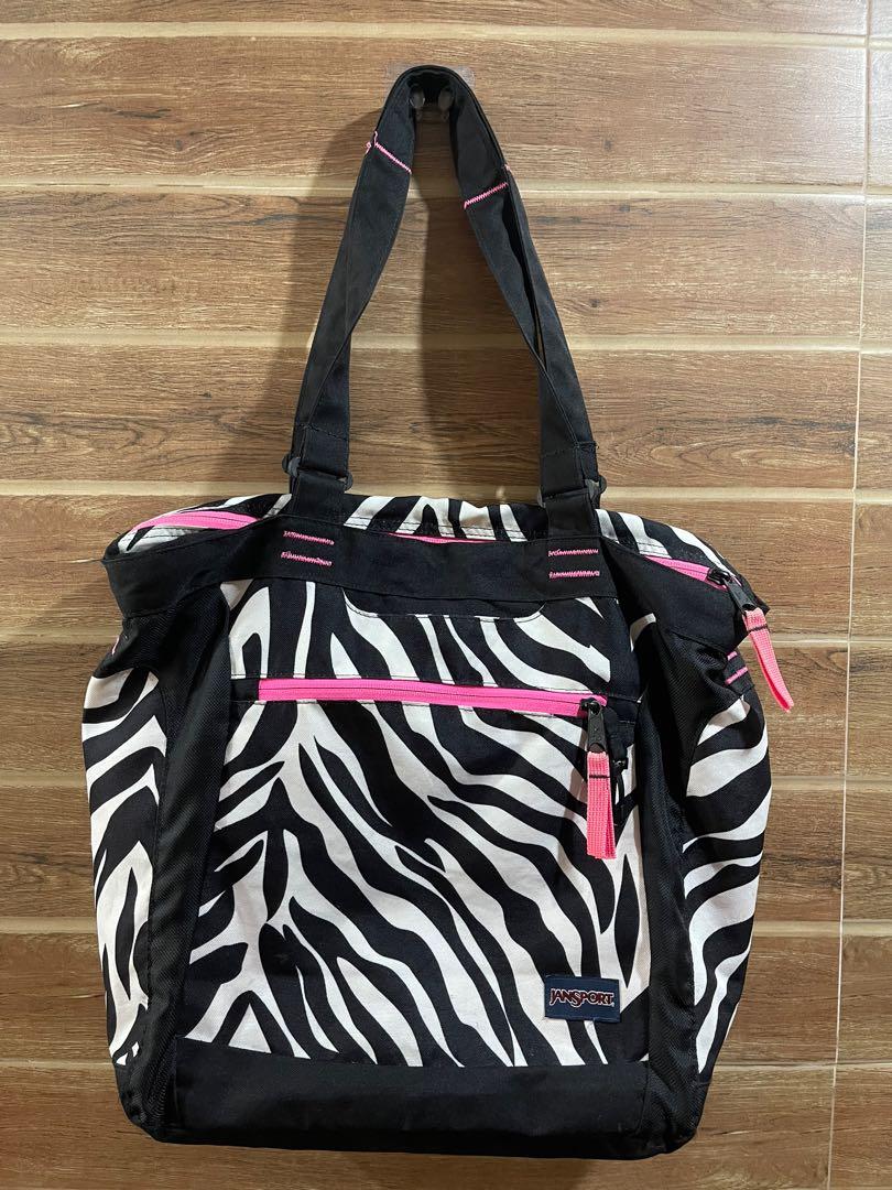 GYM BAG ORIGINAL JANSPORT BAG Women s Fashion Bags Wallets Tote Bags on Carousell