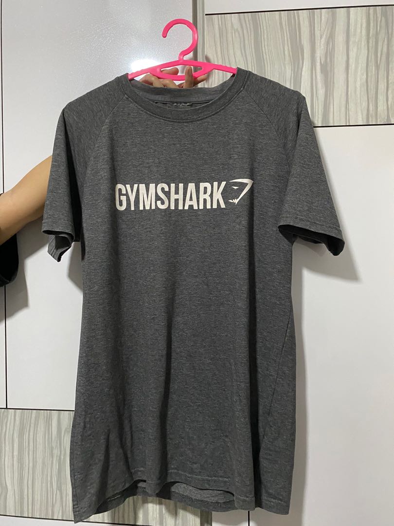 bn gymshark vital seamless t-shirt, Men's Fashion, Activewear on Carousell