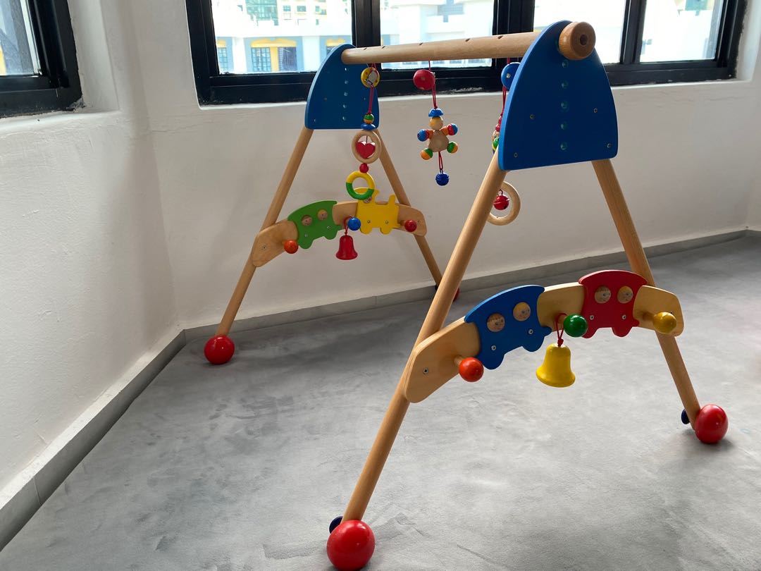 Heimess baby top gym