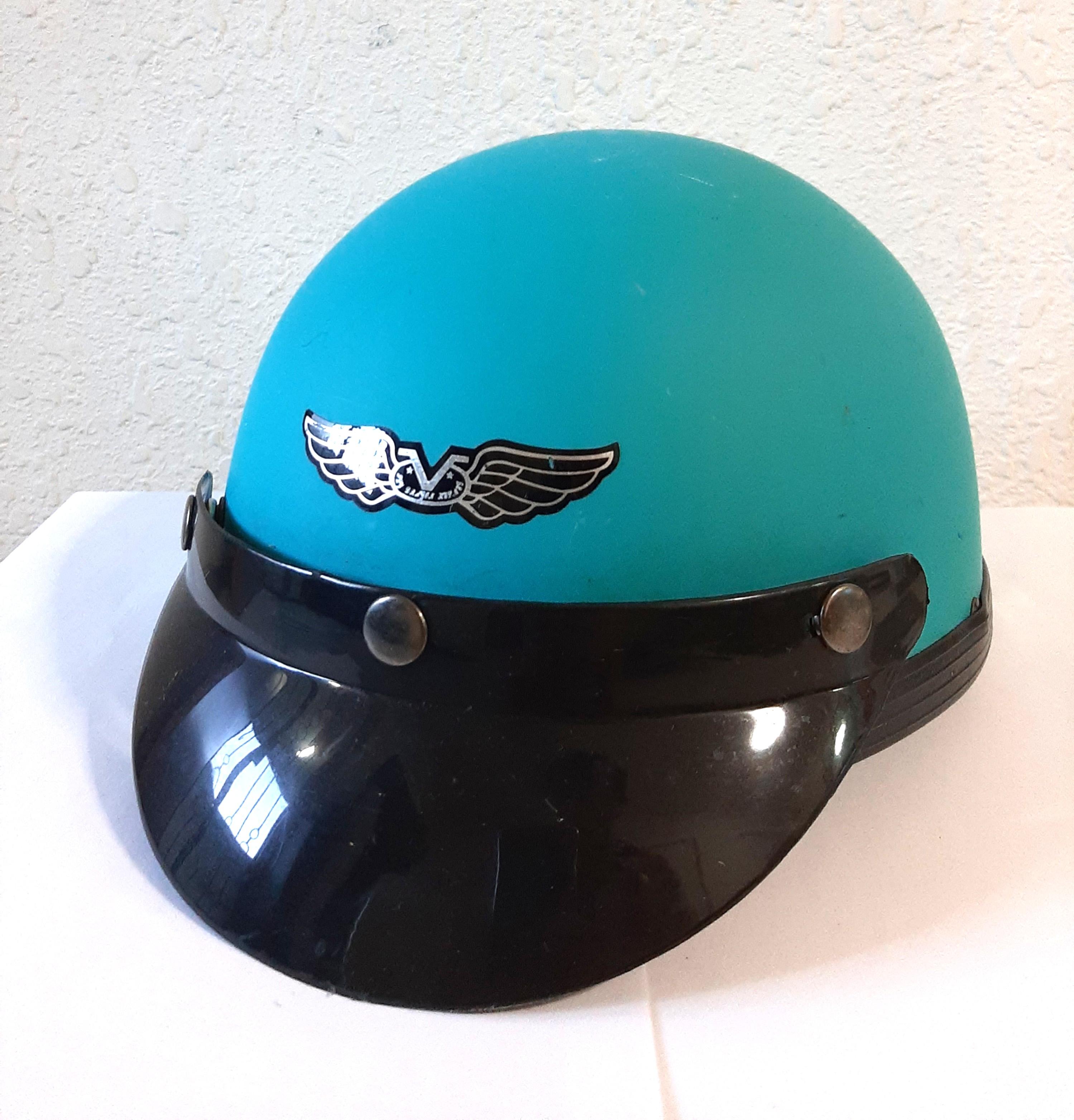 Helmet Motorcycle Motorbike Scooter 