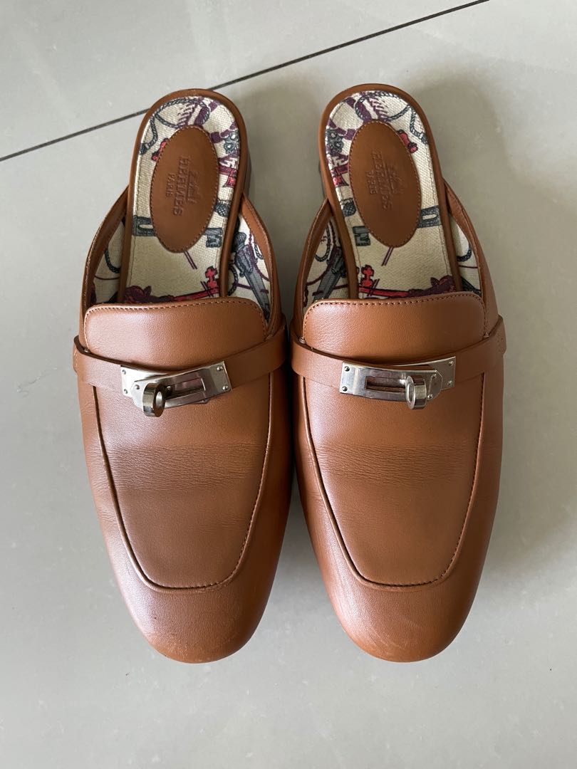 Hermes Kelly shoes Luxury Sneakers Footwear on Carousell