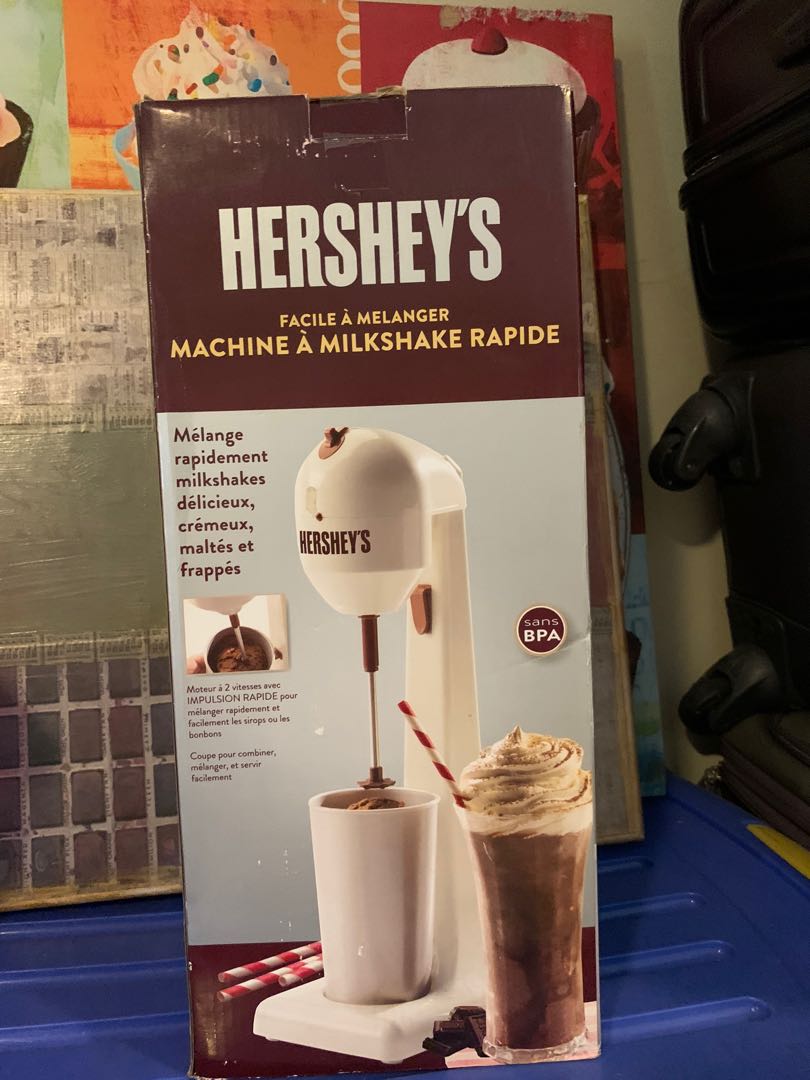 Hershey milkshake machine new arrivals