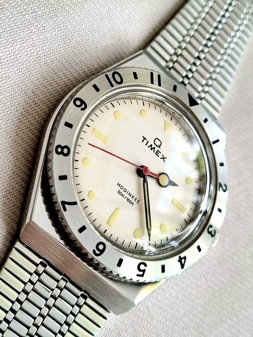 Hodinkee Q Timex Limited Edition Luxury Watches on Carousell