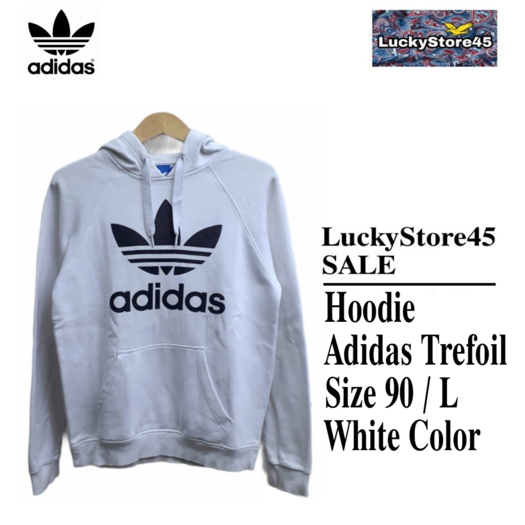 Ukuran hoodie adidas best sale