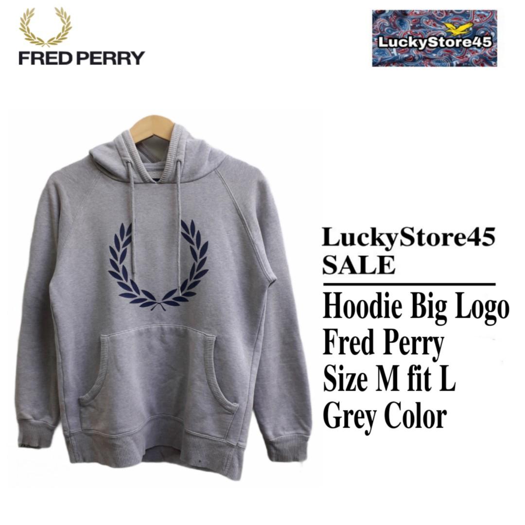 Harga hoodie sales fred perry original