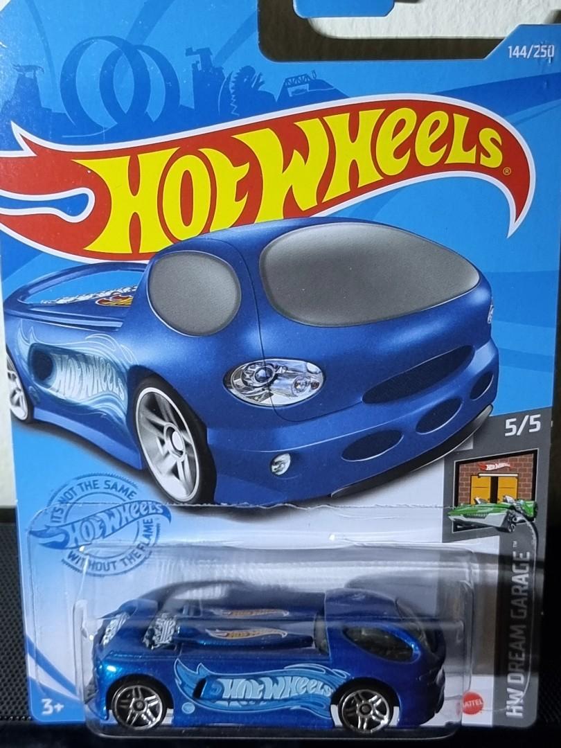 hot wheels deora ii 2021