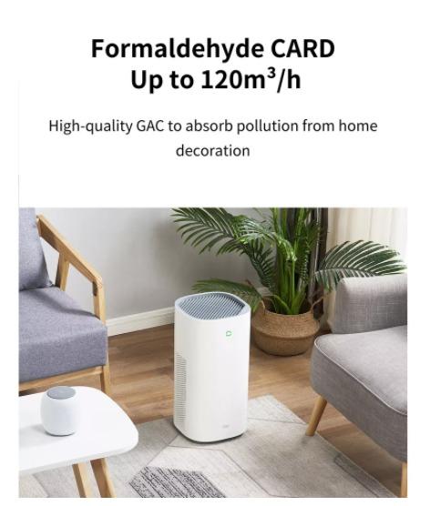 HUAWEI Hilink 720 Full Effect Smart Air Purifier KJ400F C400 with 1YR Supplier Warranty