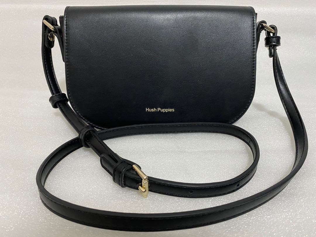 Hush puppies bag price on sale