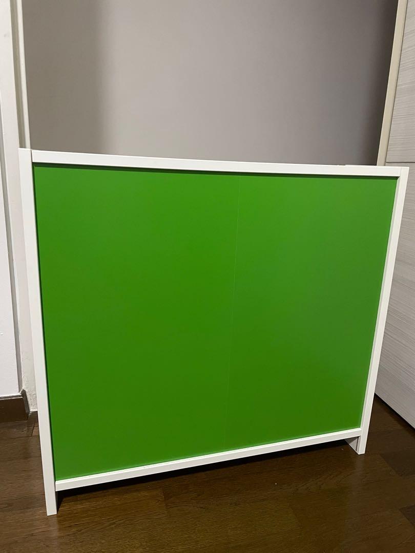 IKEA desk Shelf unit, Furniture & Home Living, Furniture, Shelves