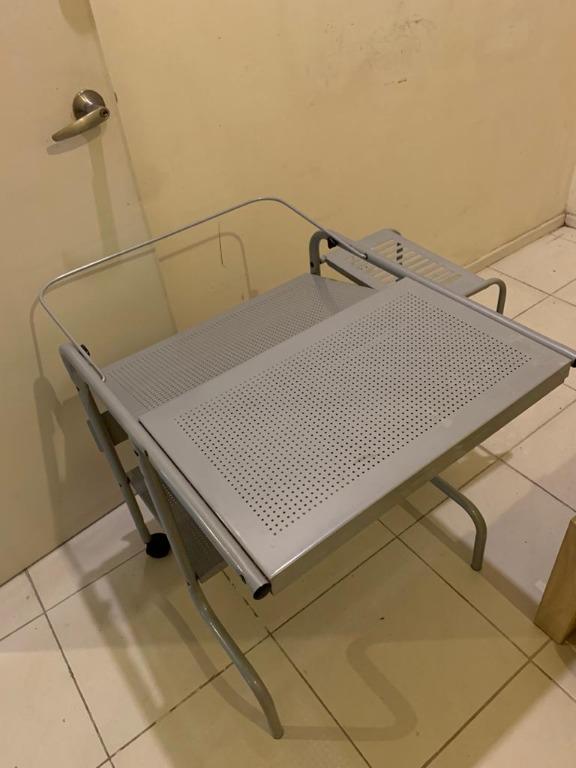 IKEA KRISTER Computer Desk/Table, Furniture & Home Living, Furniture