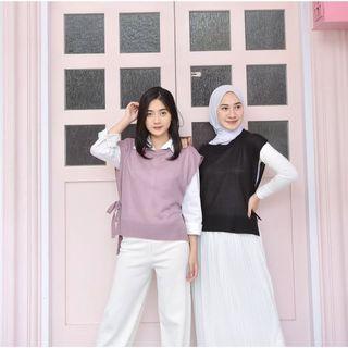 ILLO Vest - ROMPI WANITA