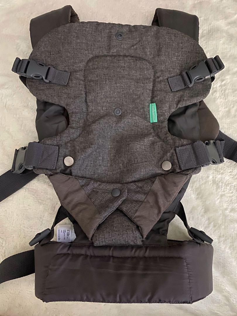 Convertible 2025 baby carrier