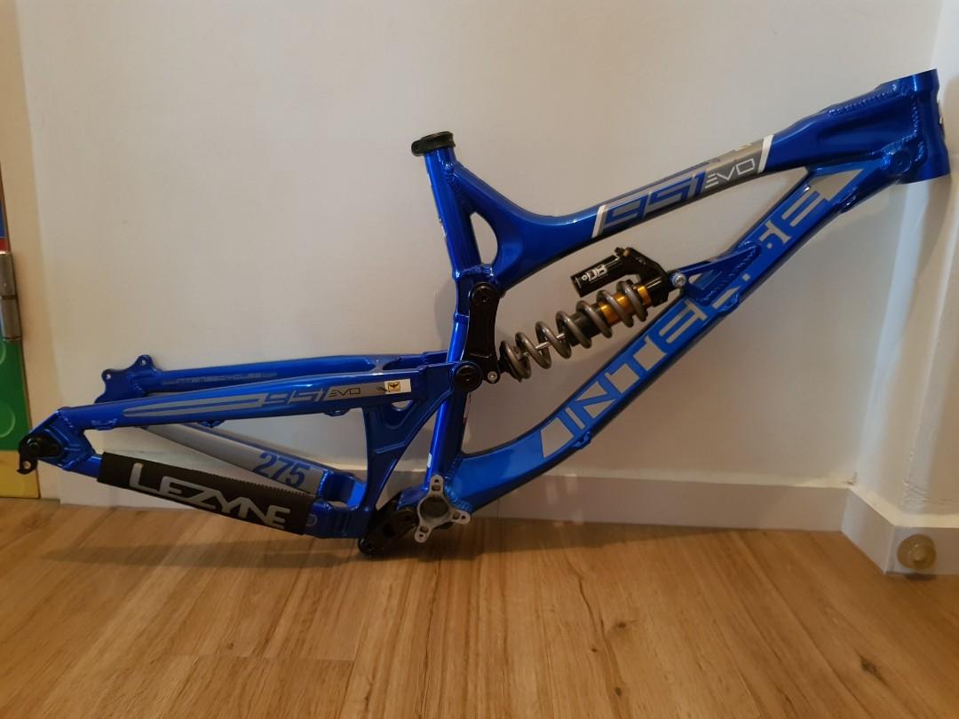 Intense best sale 951 evo