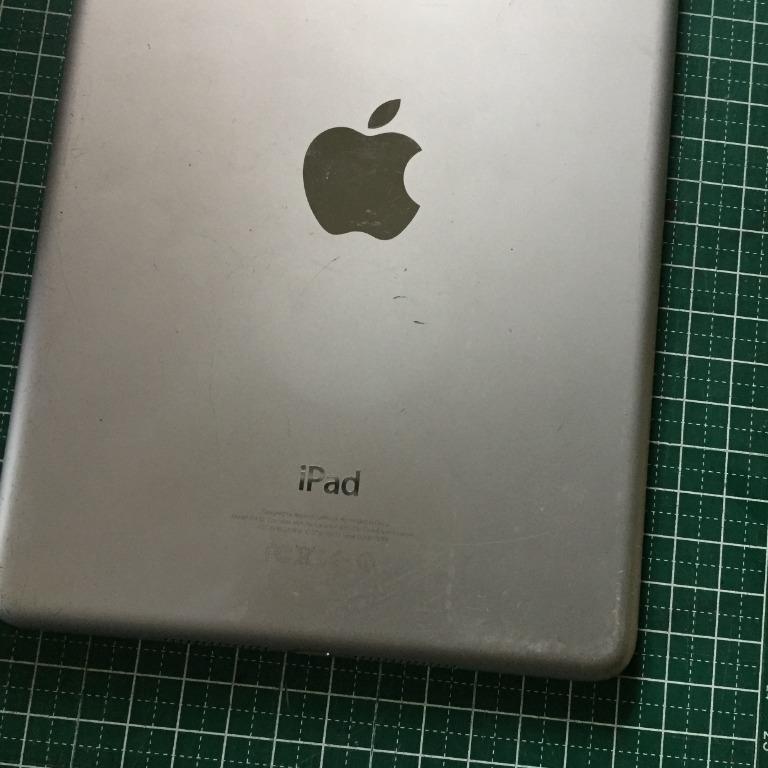 iPad mini 1st Gen (Category: iPad) located in Valenzuela. Submitted by tindables (Listing ID 1097161761, Image 3). Description: 64gb Issues: Mabagal na pero pwede pang pang browse ng internet/youtube RFS: Not using anymore Unit only .