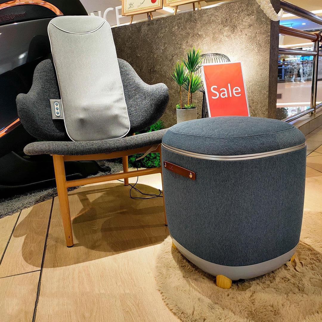 Itsu foot sale massage