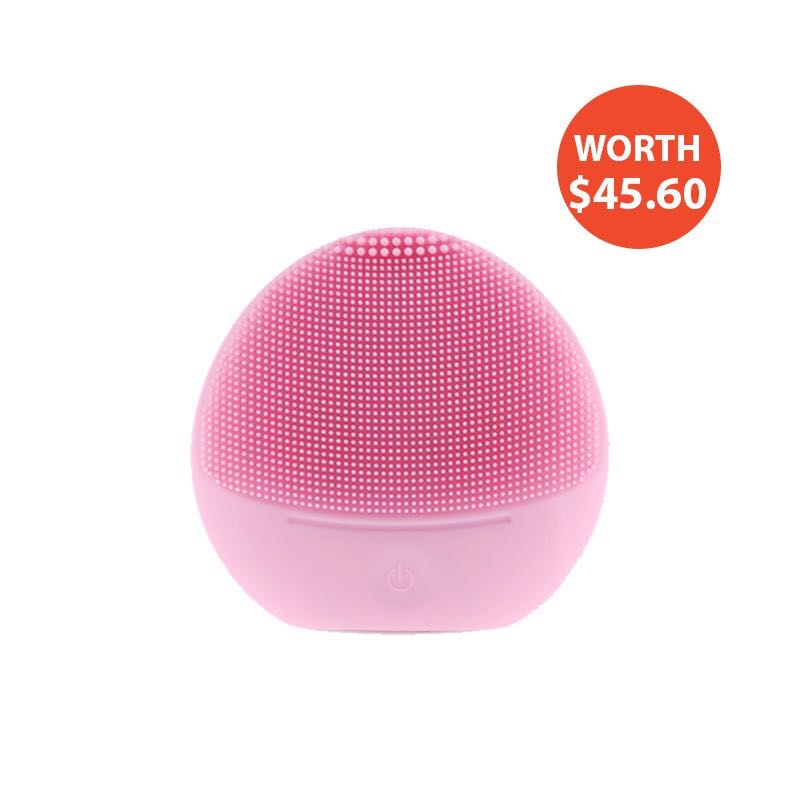 Iuiga Eva Mini Facial Cleansing Device, Beauty & Personal Care, Face, Face Care on Carousell