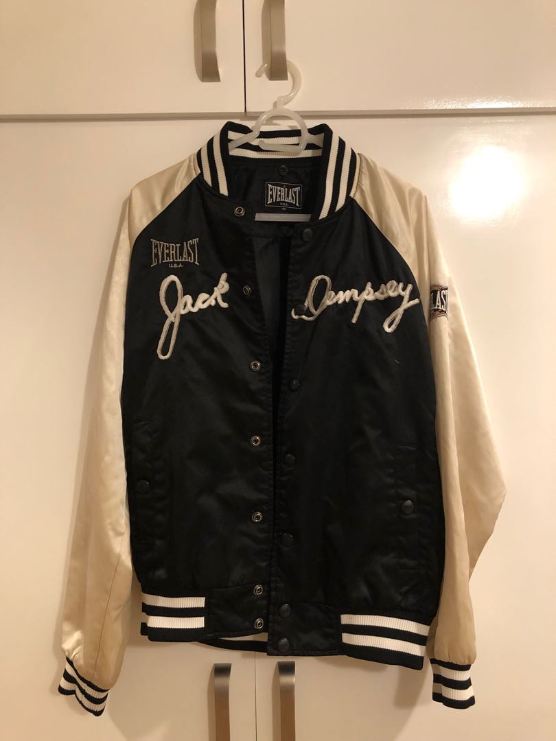 Jack Dempsey Varsity Jacket, Men's 