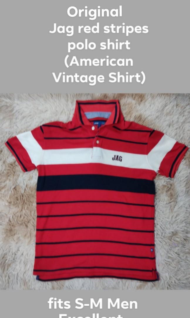Jag polo top shirt