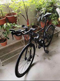 Java Veloce 2 🚴‍♀️ Disc Brake Road Bike