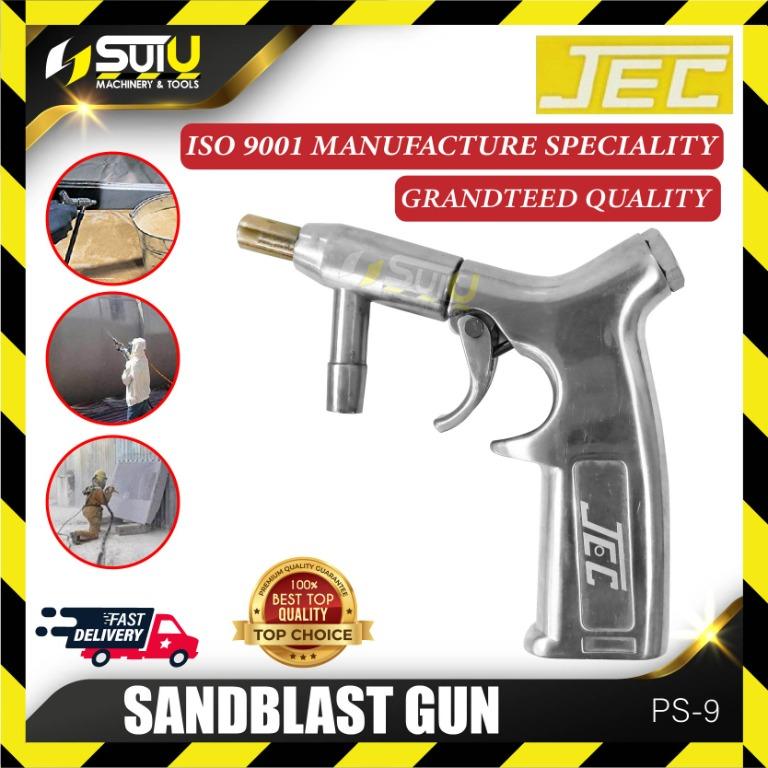 JEC PS-9 Sandblast Gun, Everything Else, Others on Carousell