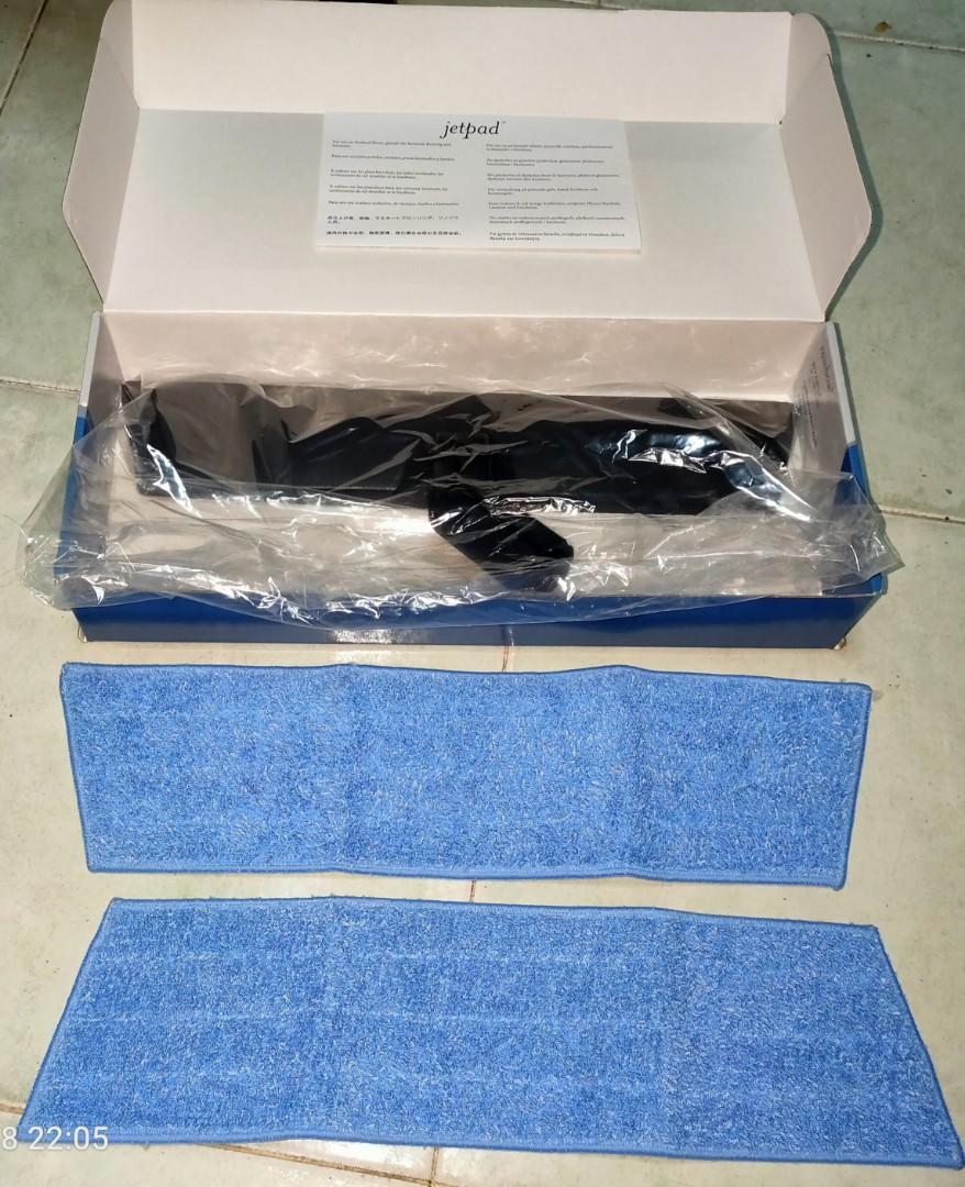 JETPAD Rainbow Vaccum attachment, Furniture & Home Living, Cleaning