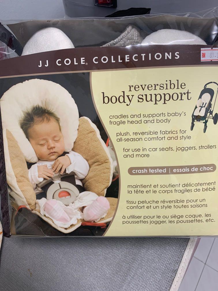 Jj Cole Reversible Body Support Babies Kids Strollers Bags Carriers On Carousell