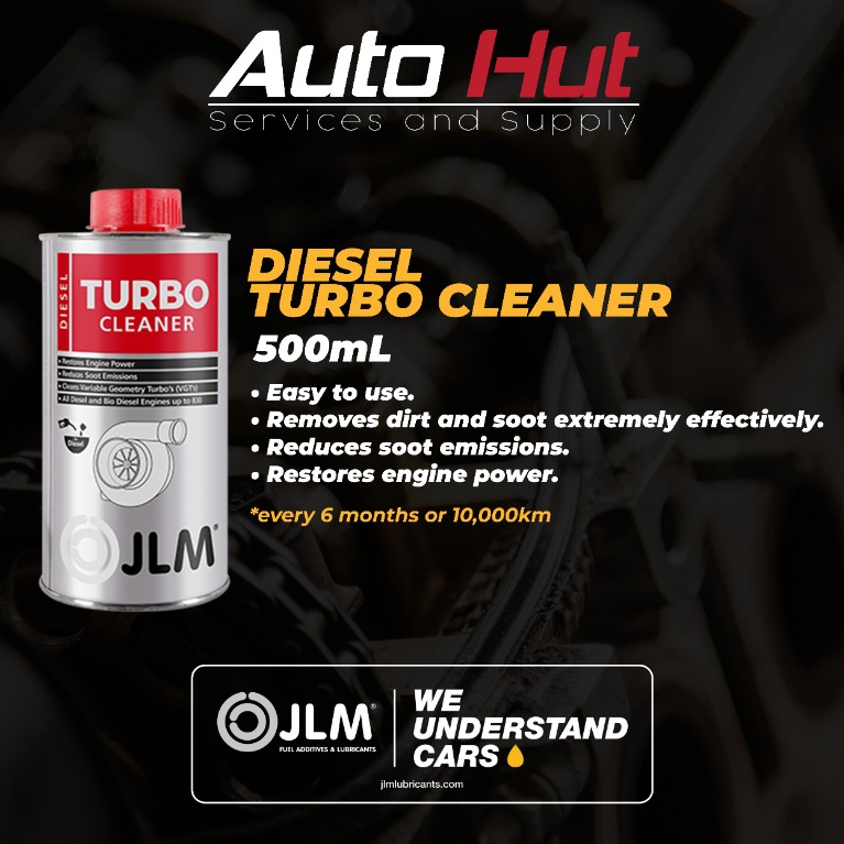 JLM Diesel Turbo Cleaner, Everything Else, Others on Carousell
