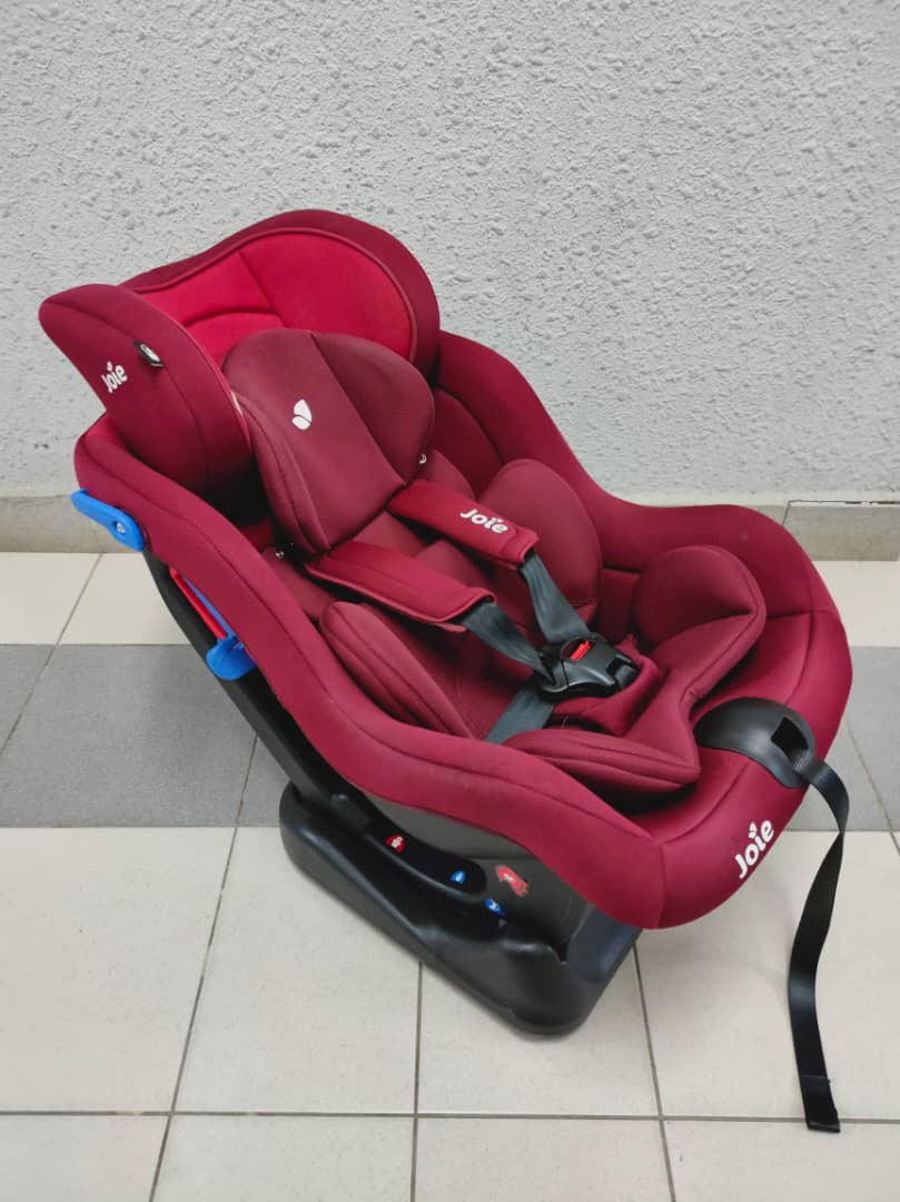 Joie steadi carseat, Babies & Kids, Going Out, Car Seats on Carousell
