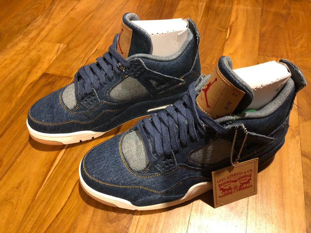 Levi discount 6 jordans