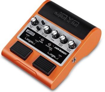 Joyo Jam Buddy Electric Guitar Practice Amplifier with Delay Overdrive and Bluetooth (Category: Musical Instruments) located in Manila. Submitted by sportshubb (Listing ID 1097217818, Image 2). Description: Joyo Jam Buddy Electric Guitar Practice Amplifier with Delay Overdrive and Bluetooth 7,700 The JamBuddy is a full portable floor based dual channel guitar amplifier that can be switched with your feet, perfect for practice at home or for jammi