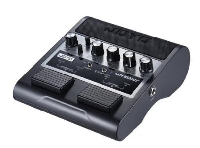 Joyo Jam Buddy Electric Guitar Practice Amplifier with Delay Overdrive and Bluetooth (Category: Musical Instruments) located in Manila. Submitted by sportshubb (Listing ID 1097217818, Image 1). Description: Joyo Jam Buddy Electric Guitar Practice Amplifier with Delay Overdrive and Bluetooth 7,700 The JamBuddy is a full portable floor based dual channel guitar amplifier that can be switched with your feet, perfect for practice at home or for jammi