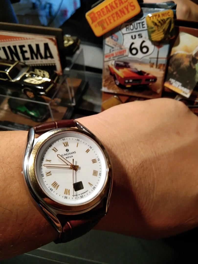 Junghans radio 2025 controlled