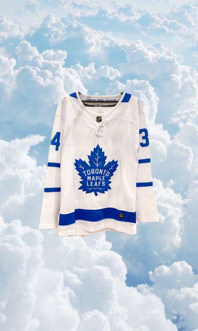 Justin Bieber Maple Leafs Ice Hockey Jersey, Men's Fashion, Tops & Sets,  Tshirts & Polo Shirts on Carousell