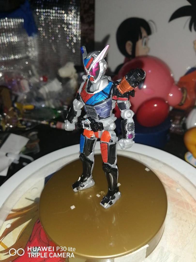 Zio Build Kamen Rider Zio Build Armor, Hobbies & Toys, Toys & Games on Carousell