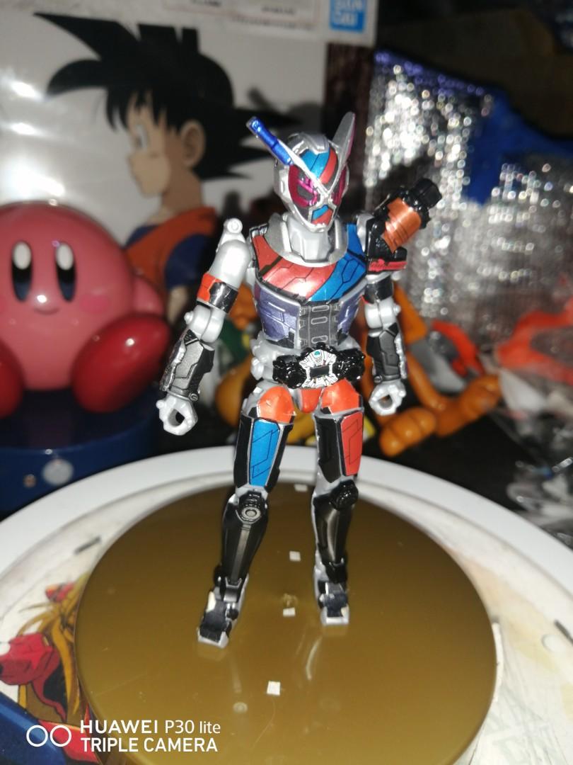 Zio Build Kamen Rider Zio Build Armor, Hobbies & Toys, Toys & Games on Carousell