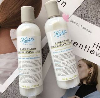 Kiehl's Rare Earth Pore Refining Tonic白泥細緻毛孔爽膚水250ml64236134222978110