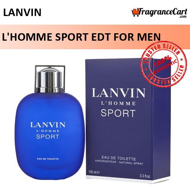 Lanvin cheap sport perfume